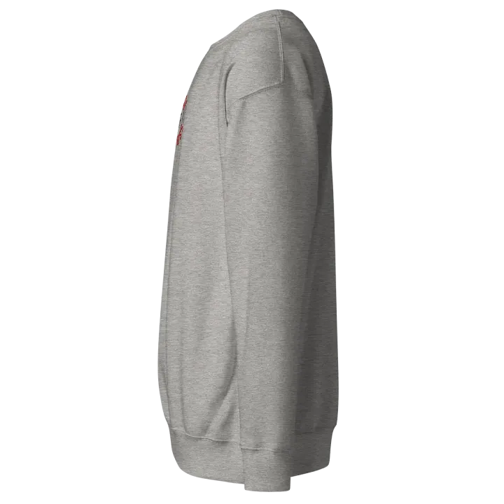 Pullover Sweatshirt - Embroidered product image (2)