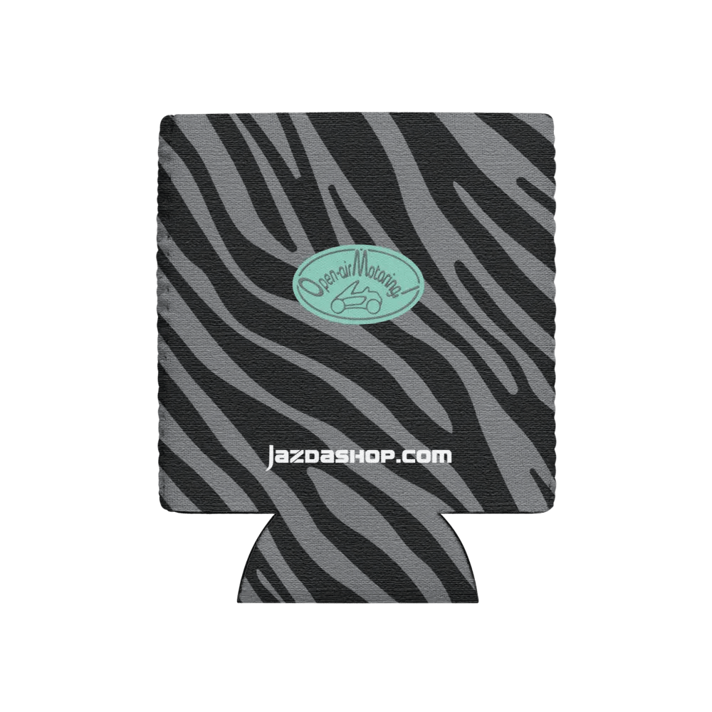 Beat - Coozie Can Cooler - Zebra product image (4)
