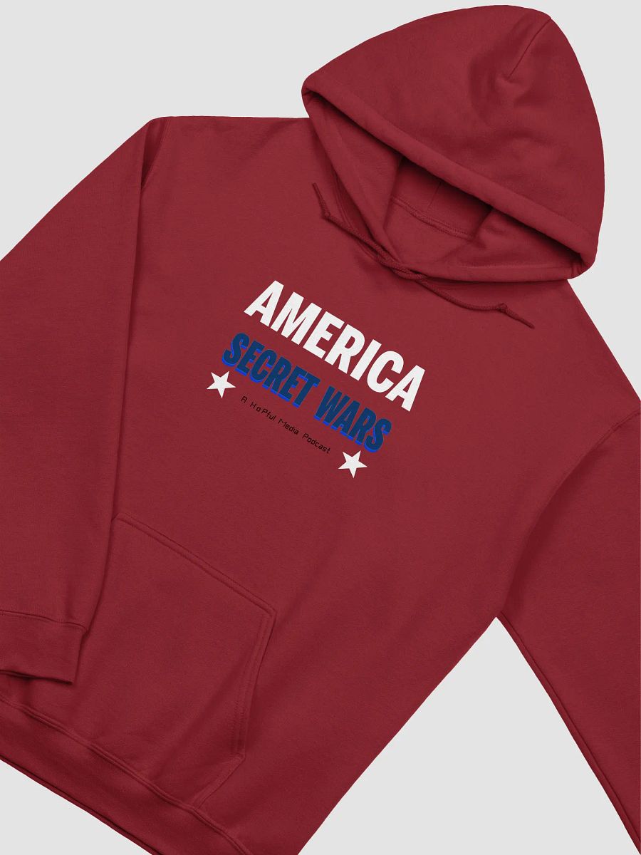 America: Secret Wars Title Card Hoodie product image (39)