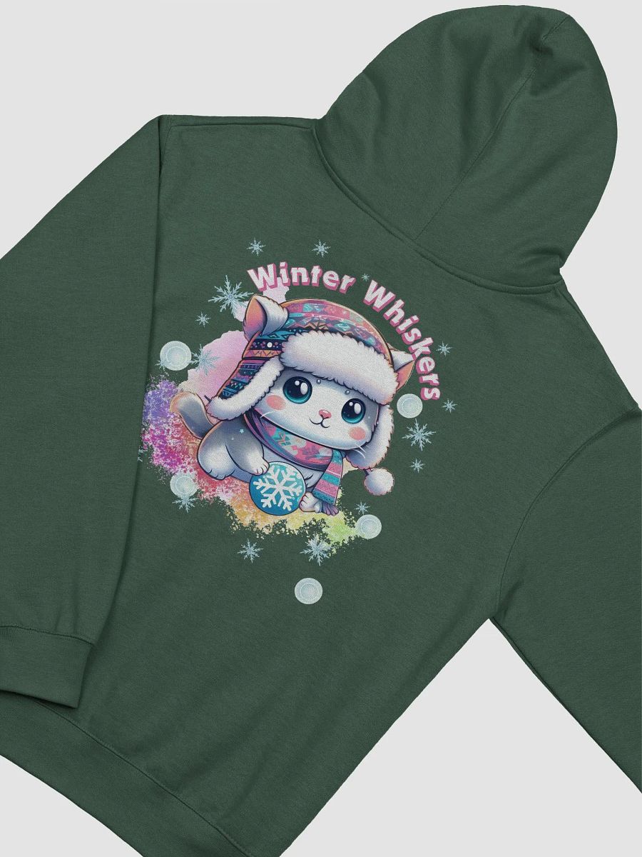 Winter Whiskers design - hoodie product image (24)