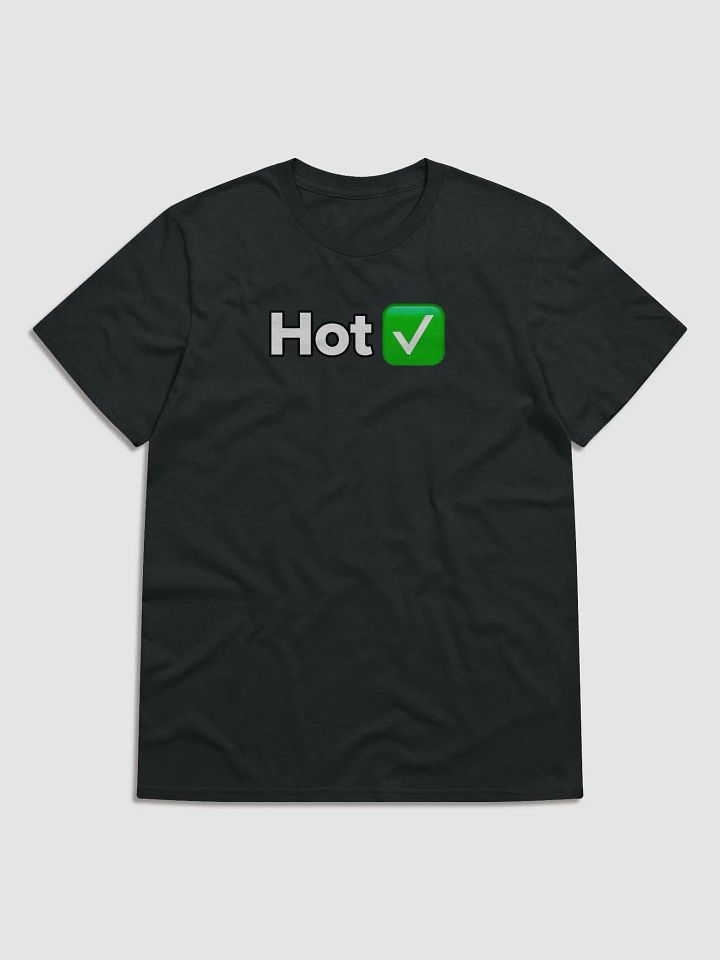 'Hot' T-Shirt product image (2)