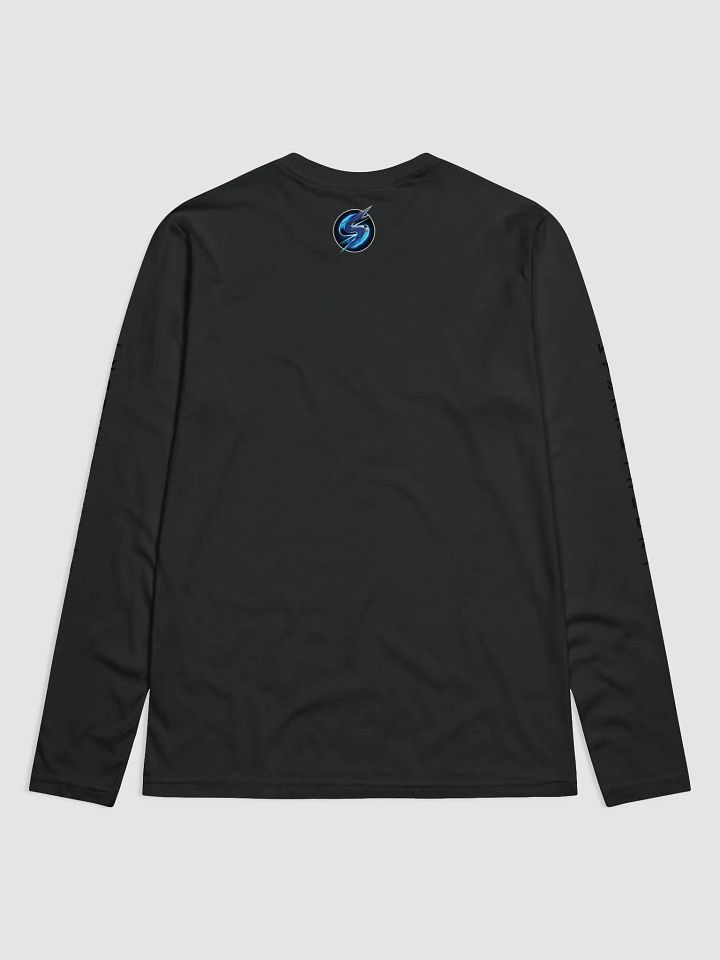 Sparks Next Level Premium Fitted Long Sleeve Crew product image (5)