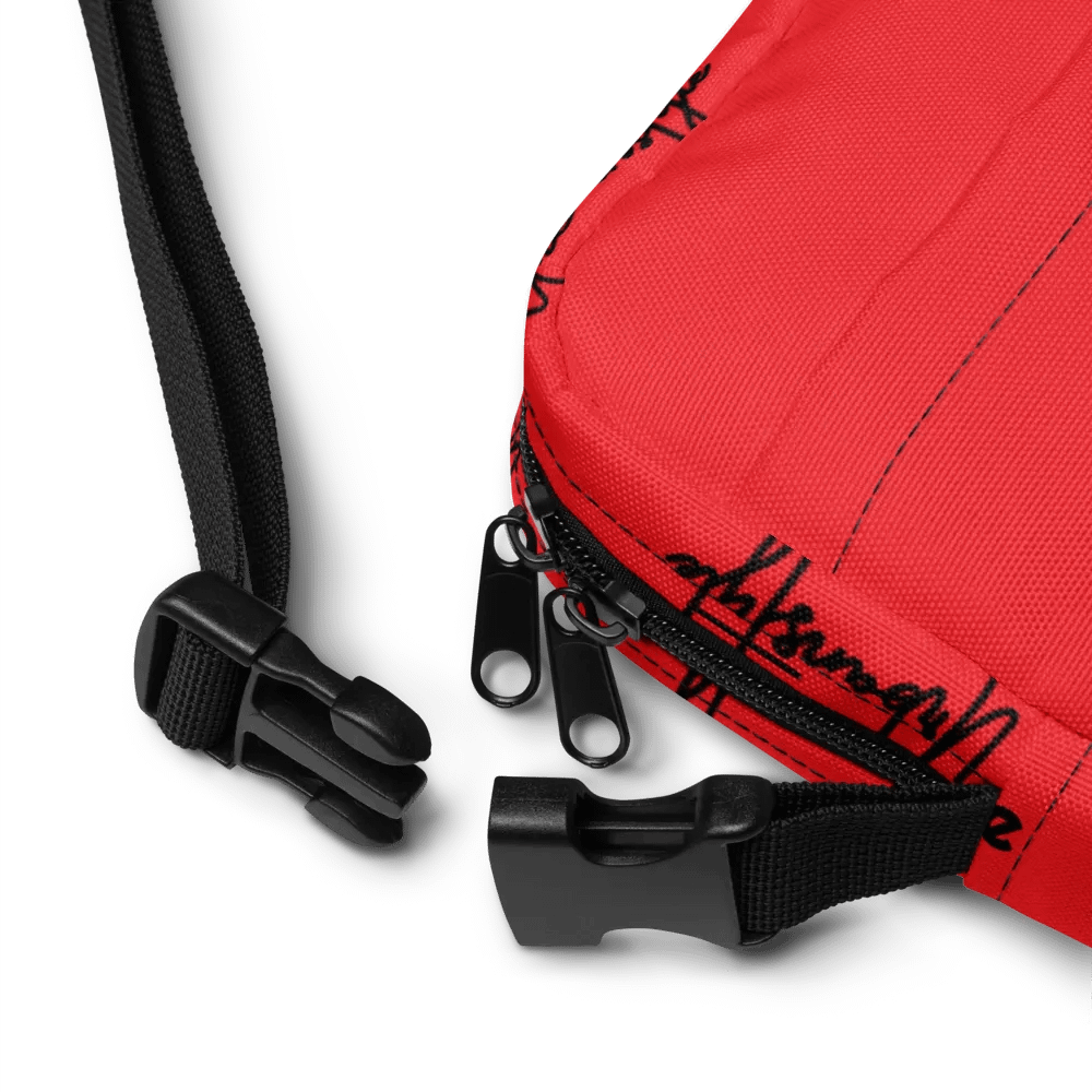 Red Revolution Crossbody Bag product image (3)