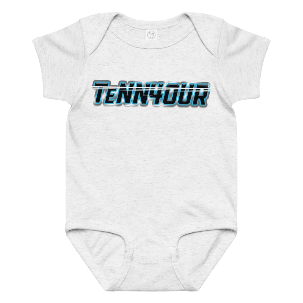 TeNN4OUR Baby Jersey Bodysuit product image (2)
