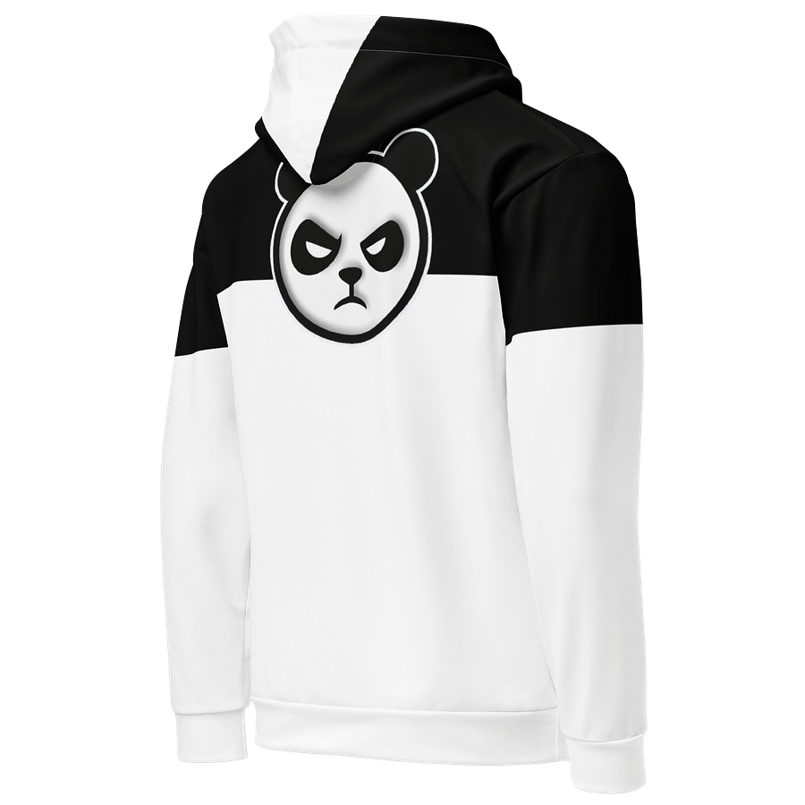 Panda Power Unleashed Hoodie product image (5)