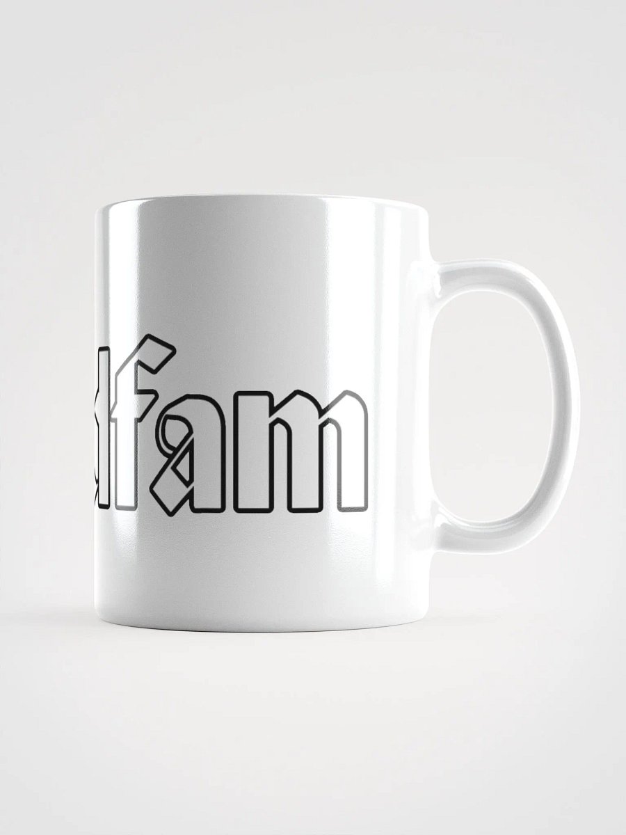 #Deadfam Mug product image (1)