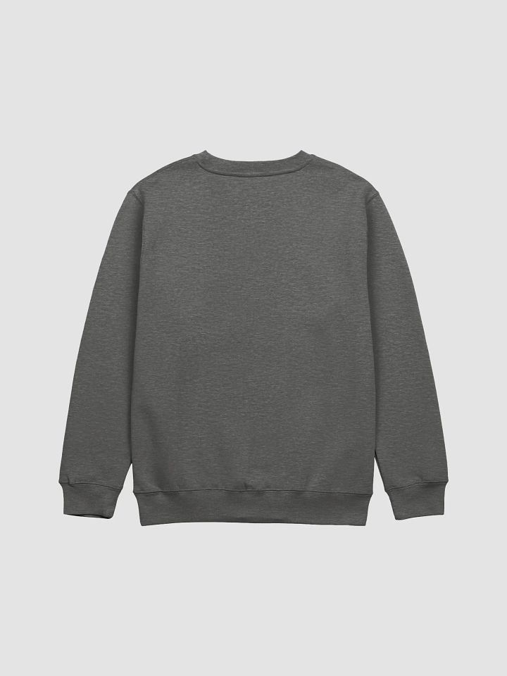 Raising Hell Unisex Long Sleeve Sweatshirt Top product image (7)