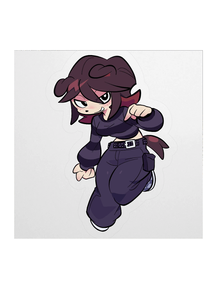 Velvet V2 Sticker product image (1)
