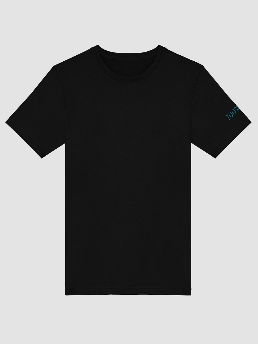 I'm NOT Cute T-Shirt (Blue) product image (4)
