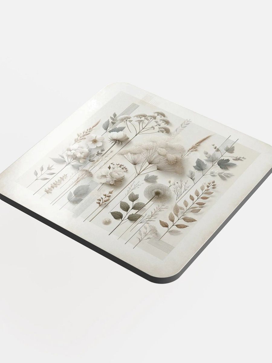 Botanical Elegance Coaster product image (4)