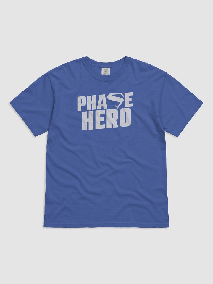 PhaSe Hero T-Shirt product image (1)