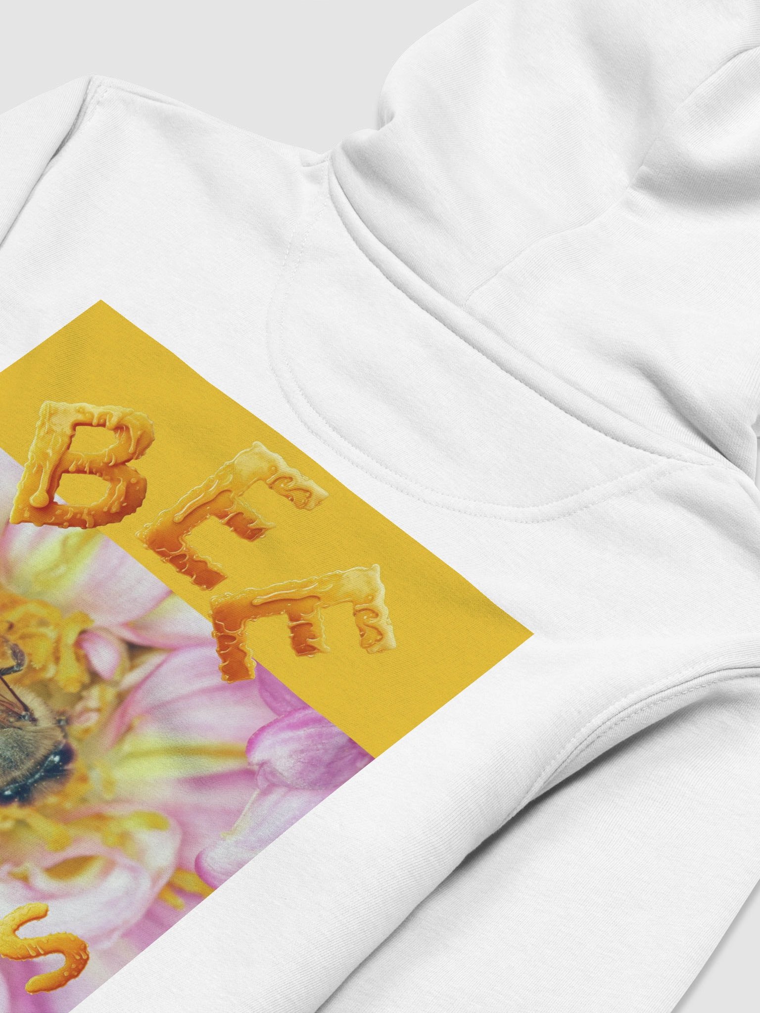 Bee Conscious hoodie product image (3)