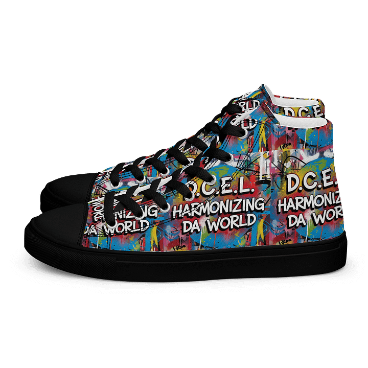 Women Harmonizing Da World Gym Shoes product image (1)