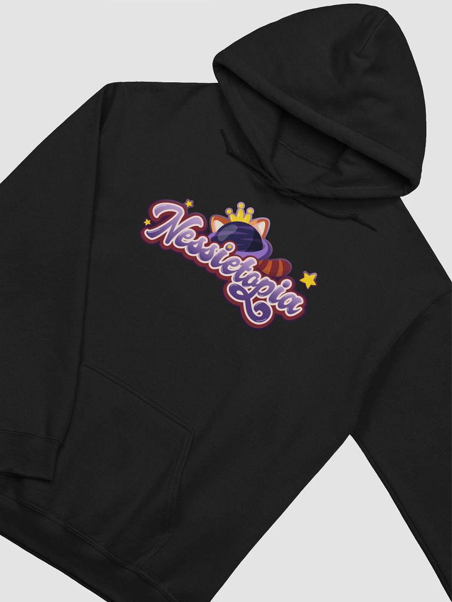 NESSIETOPIA LOGO HOODIE product image (3)