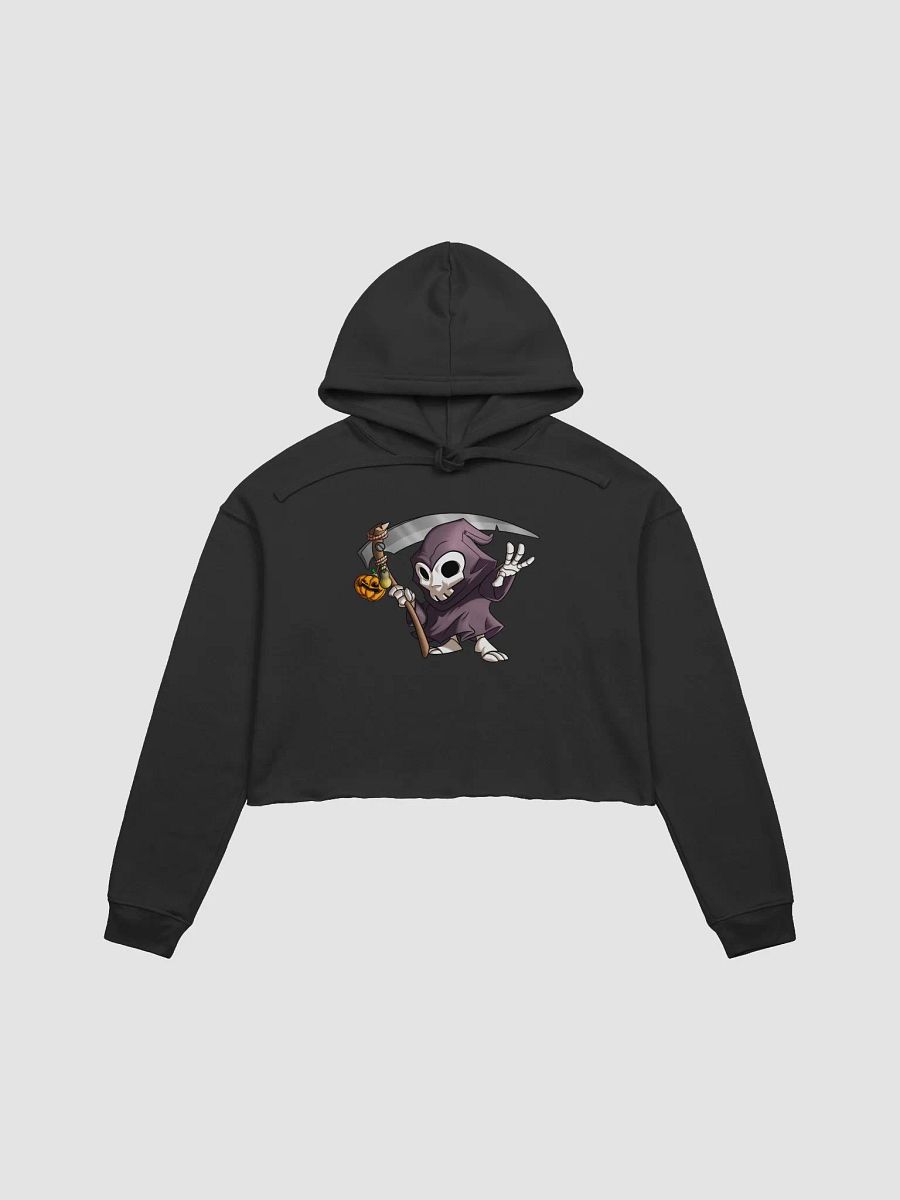 Welyn Crop Top Hoodie product image (8)