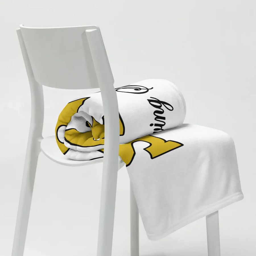 Pepe's Tow Blanket - White product image (9)