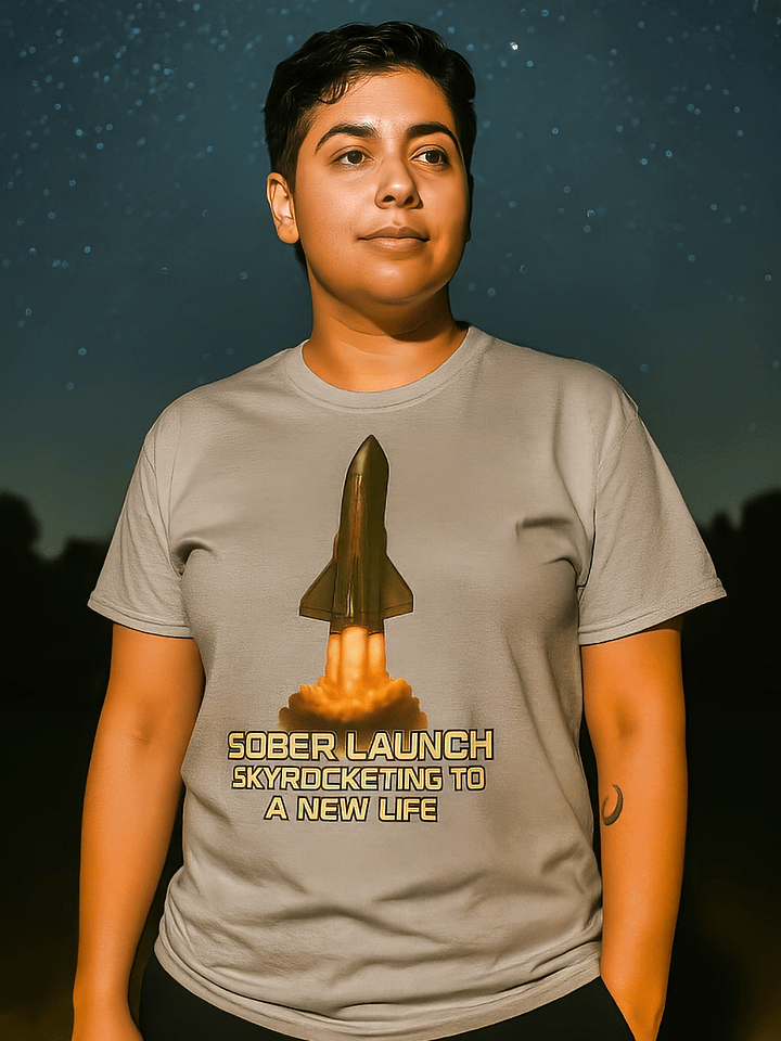 Sober Launch Skyrocketing to a New Life product image (1)