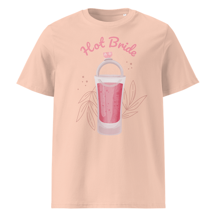 Hot Bride T-Shirt product image (9)