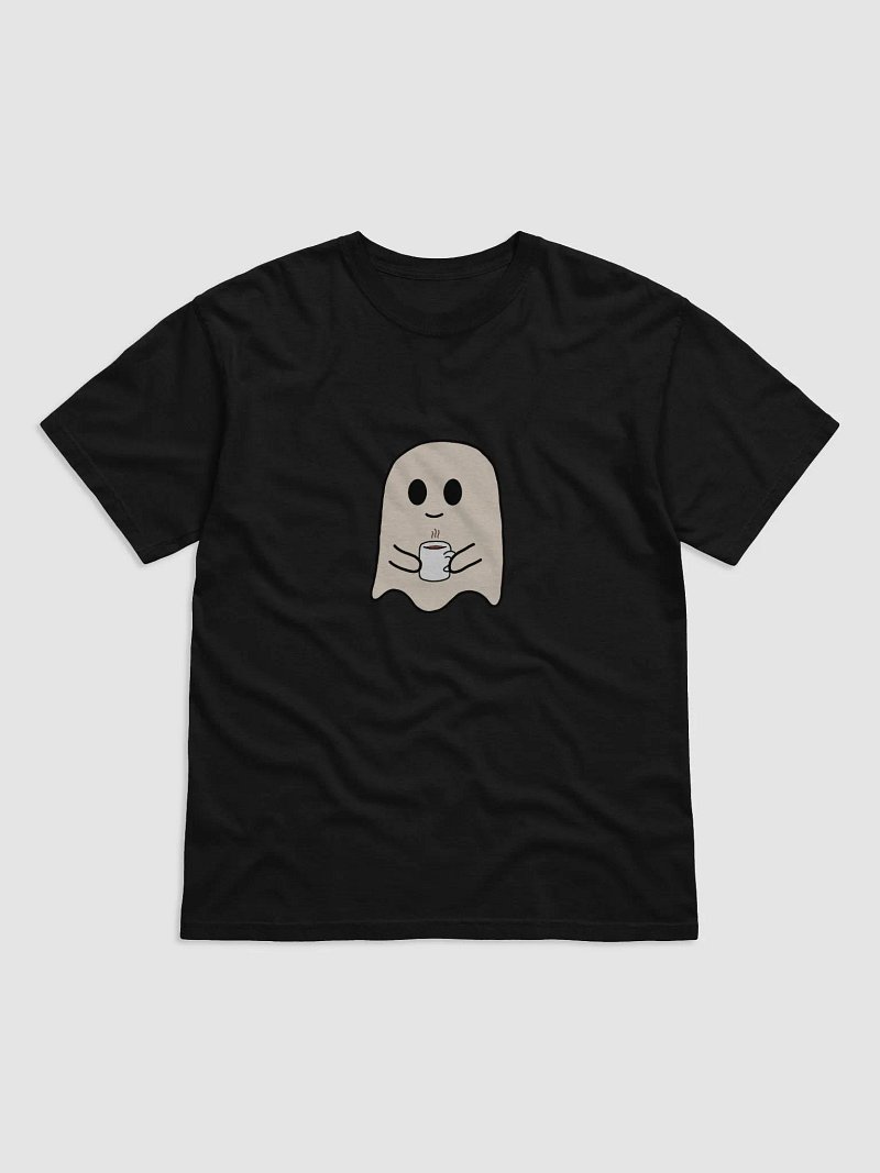 Coffee Ghost Tshirt