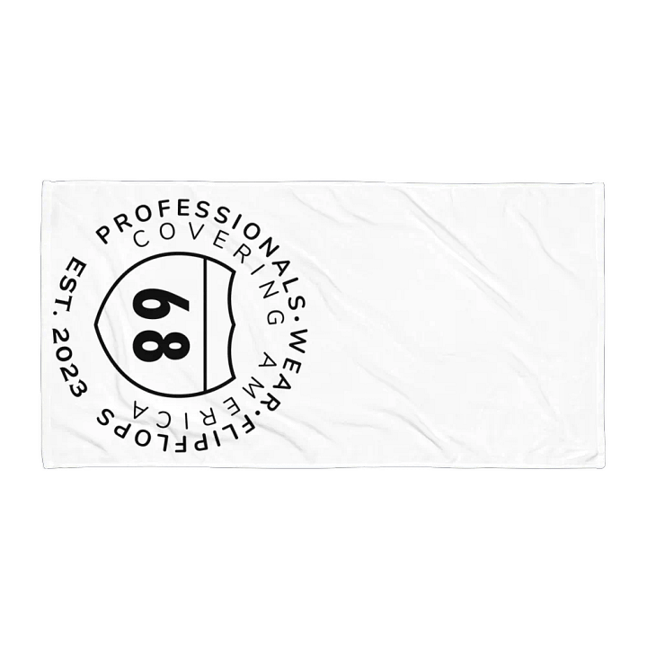Heritage Collection Floor Board Towel product image (1)