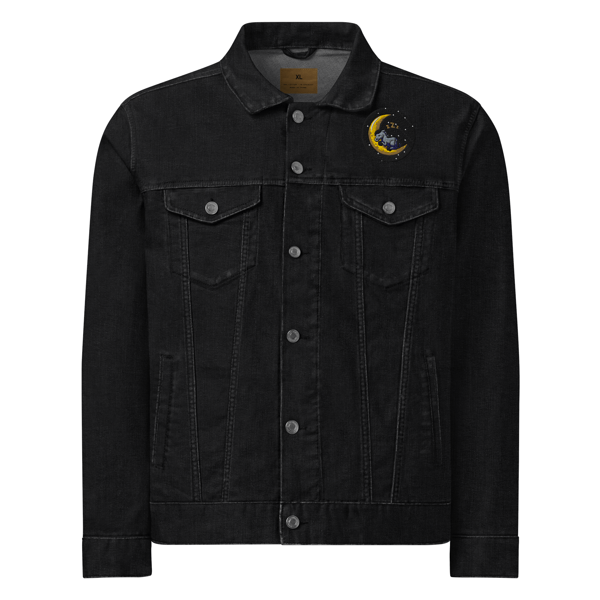 DrThestral Denim Jacket product image (1)