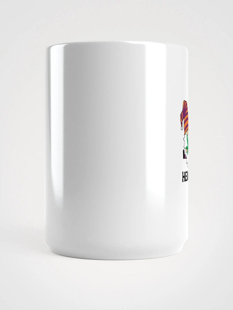 Hempy Halloween White Glossy Mug product image (5)