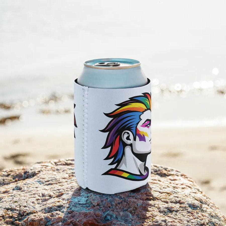 Rainbow Warriors Coozie product image (10)