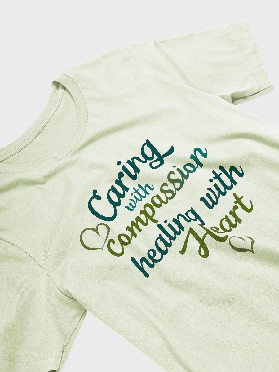 Compassion Heart Healing T-Shirt product image (24)