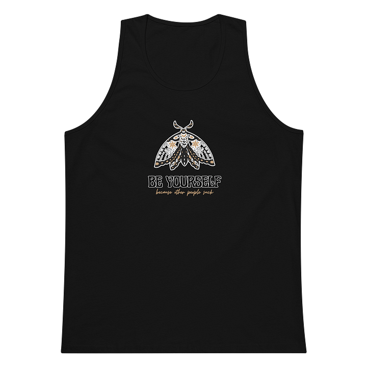Be Yourself Dark Tank product image (3)