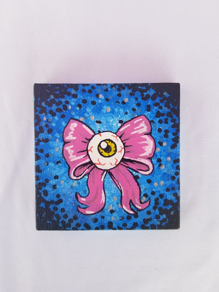 Eyebow Pink/Blue Print product image (3)