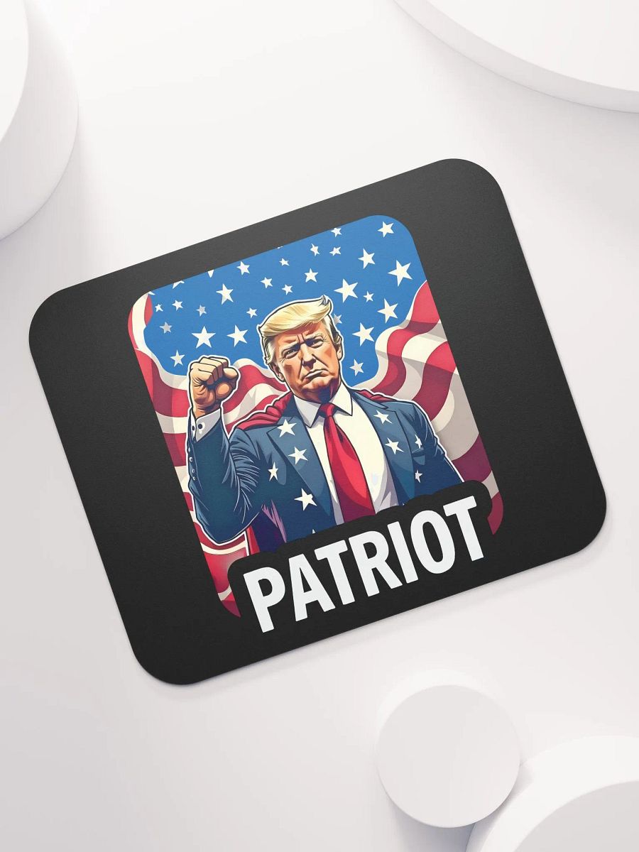 Mouse Pad: Patriot (EXCLUSIVE) product image (7)