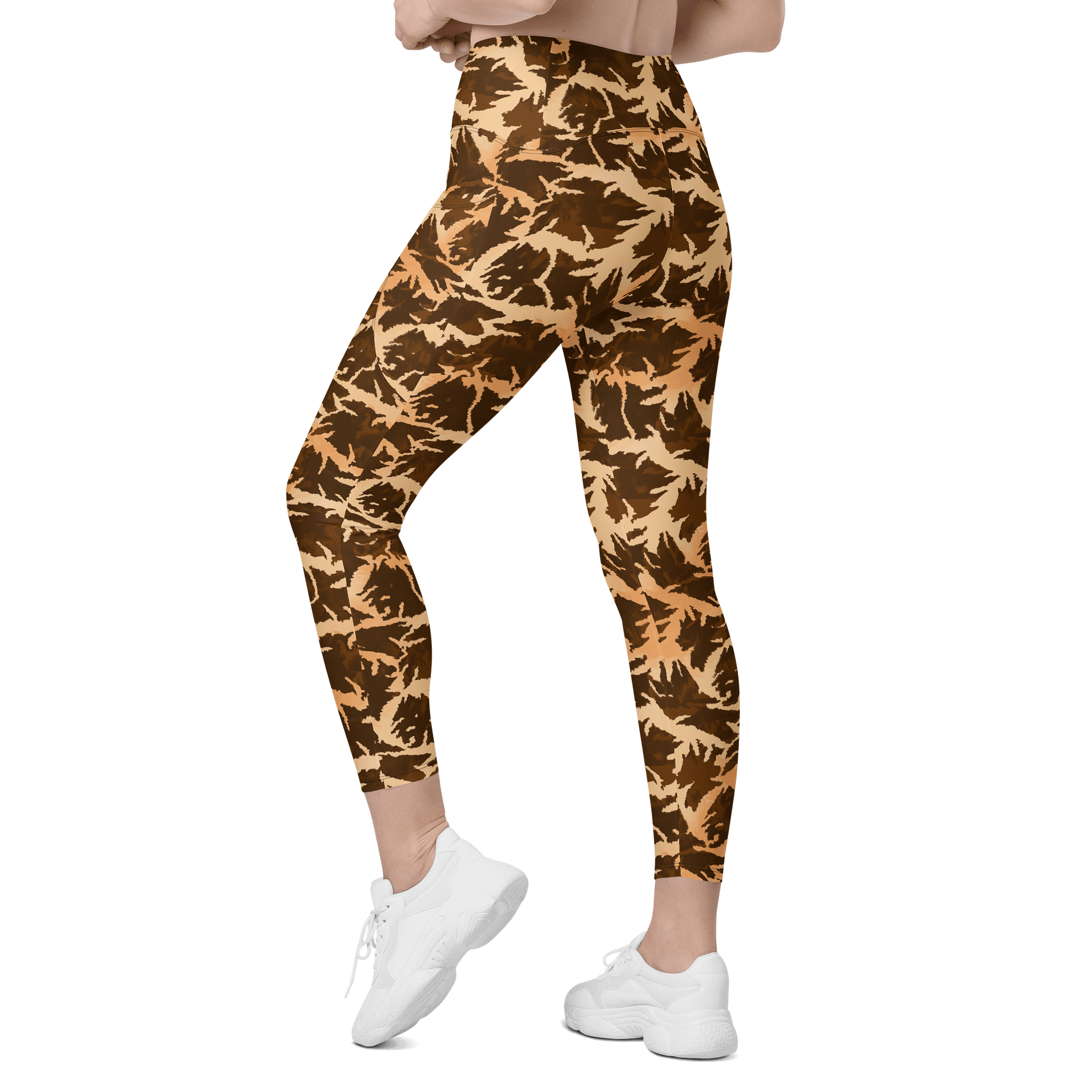 Masai Giraffe Leggings product image (6)