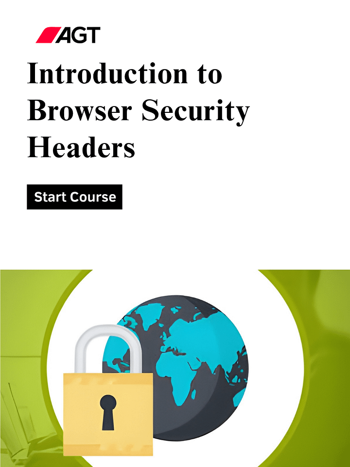 Introduction to Browser Security Headers product image (1)
