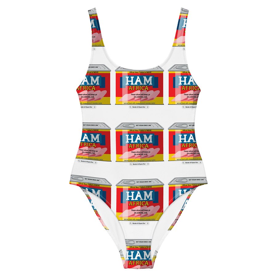 Ham Africa Swimsuit product image (2)