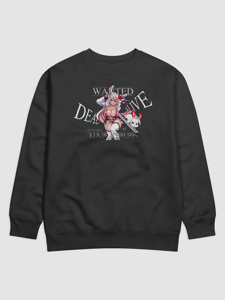Aluria - Wanted Dead or Alive Sweatshirt product image (1)