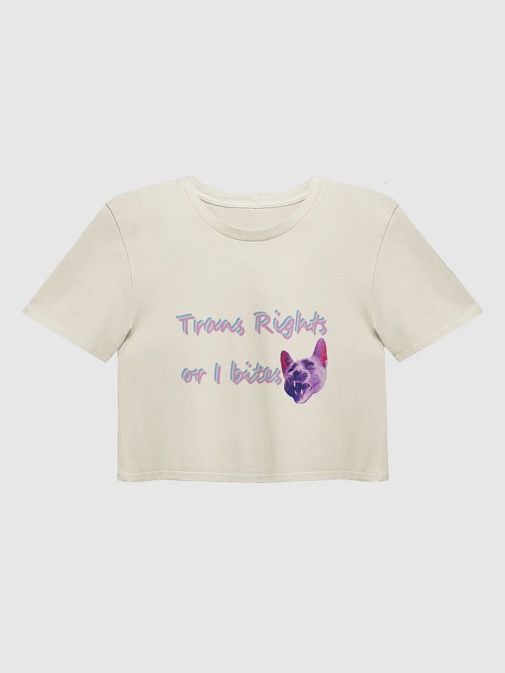 TROIB Crop in pink ink product image (9)