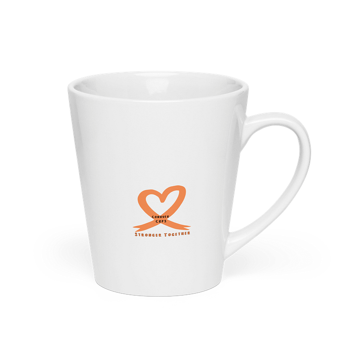 CRPS Warrior Latte Mug (12oz) product image (2)