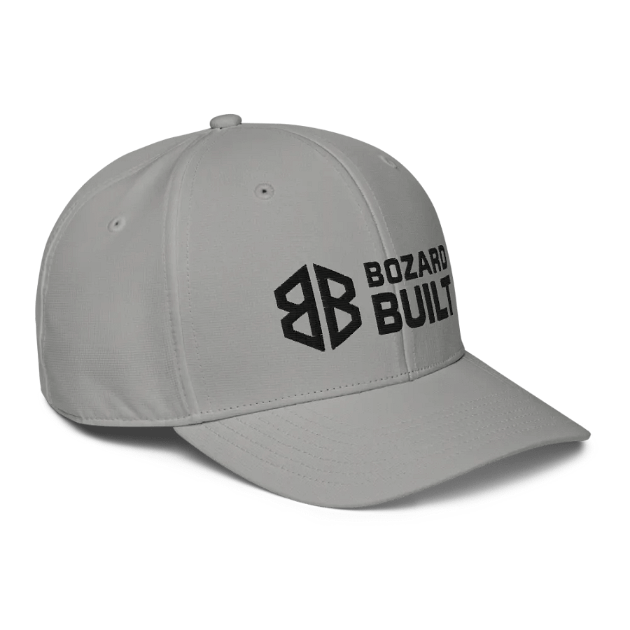Grey Bozard Built Hat product image (3)