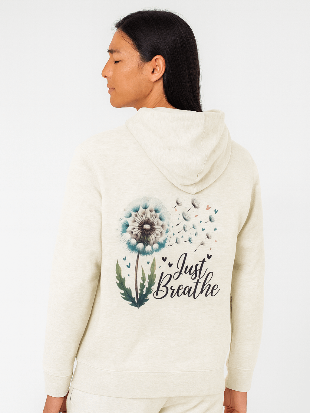 Breathe Easy Dandelion Hoodie product image (1)