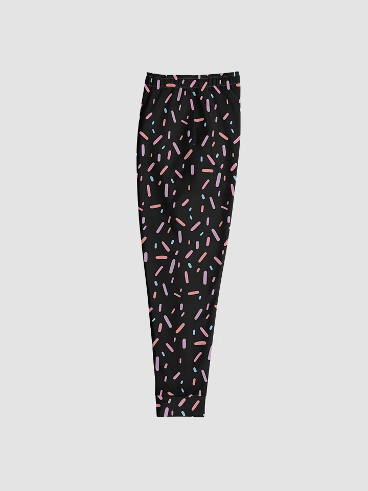 Black Forest Sprinkles Joggers Men's Sizing product image (3)