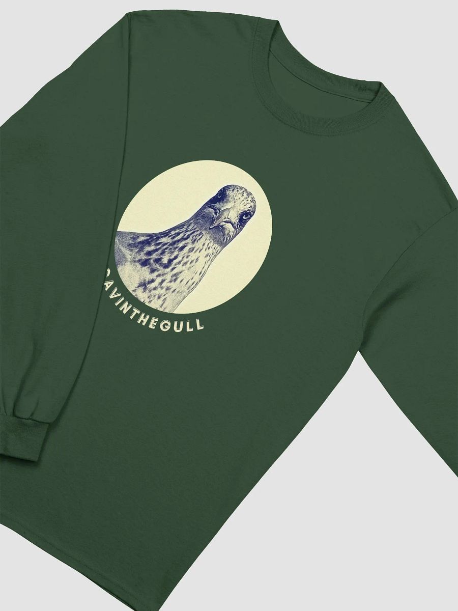 #GavintheGull Long Sleeve T-shirt product image (3)