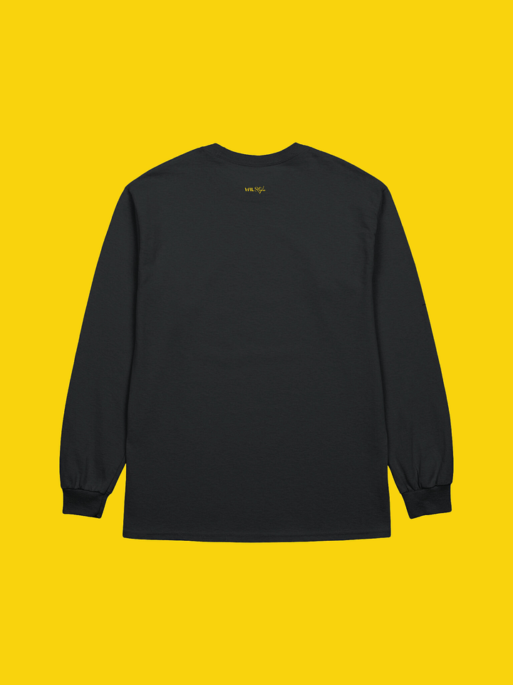 Gildan Ultra Cotton Long Sleeve T-Shirt | WIL Style product image (2)