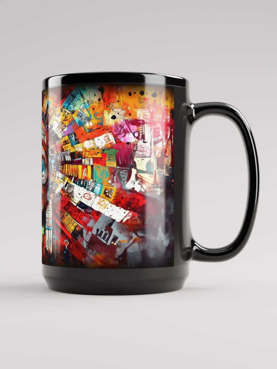 Mystic Mask Mug product image (2)