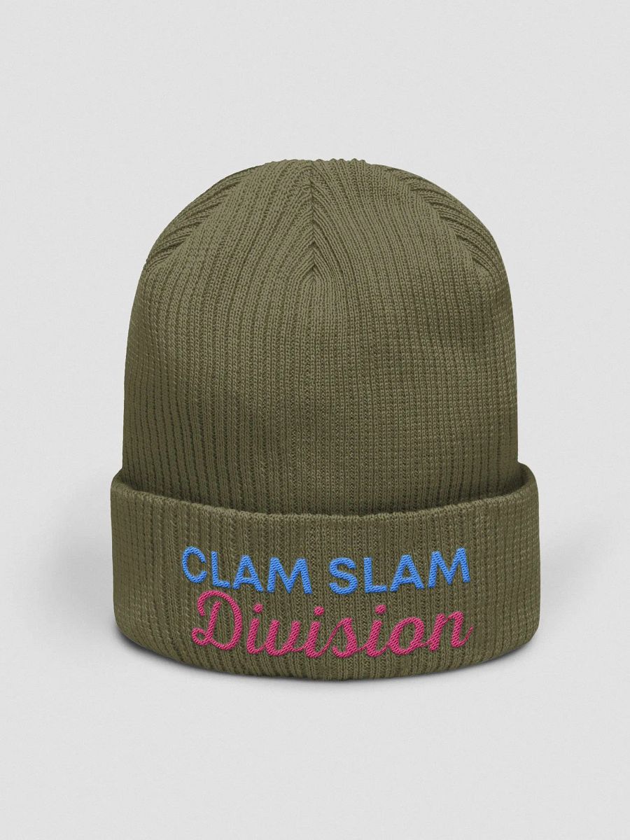 Clam Slam Beanie product image (2)