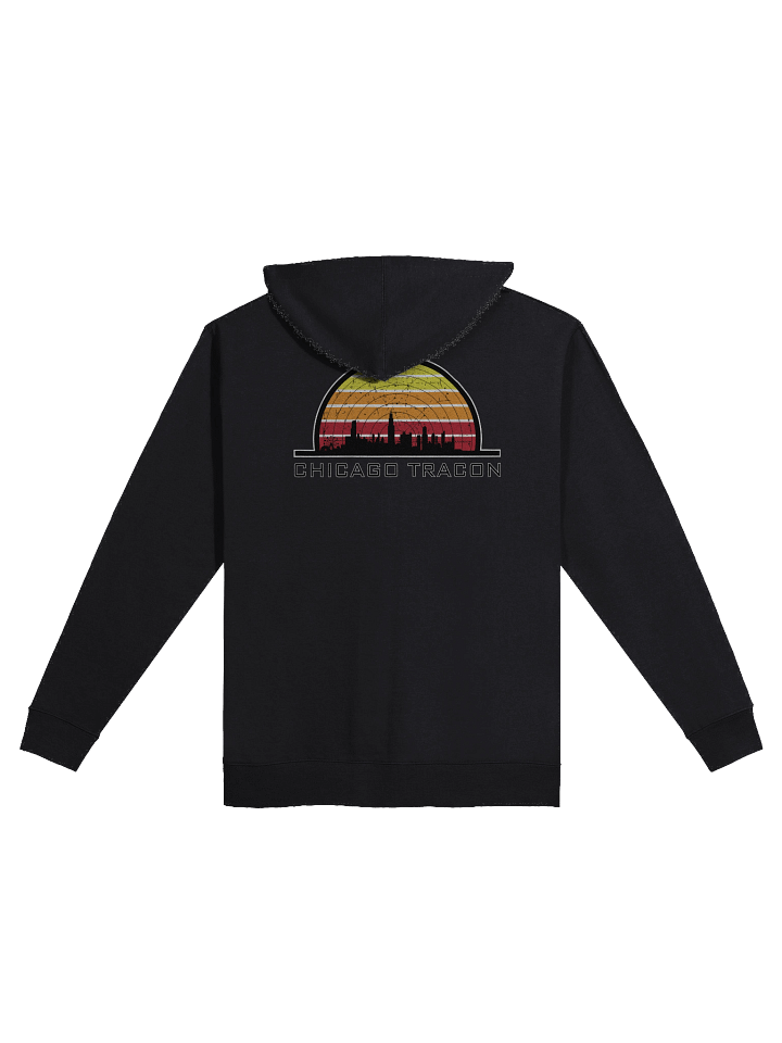 C90 Retro Sunset -Full Zip product image (1)