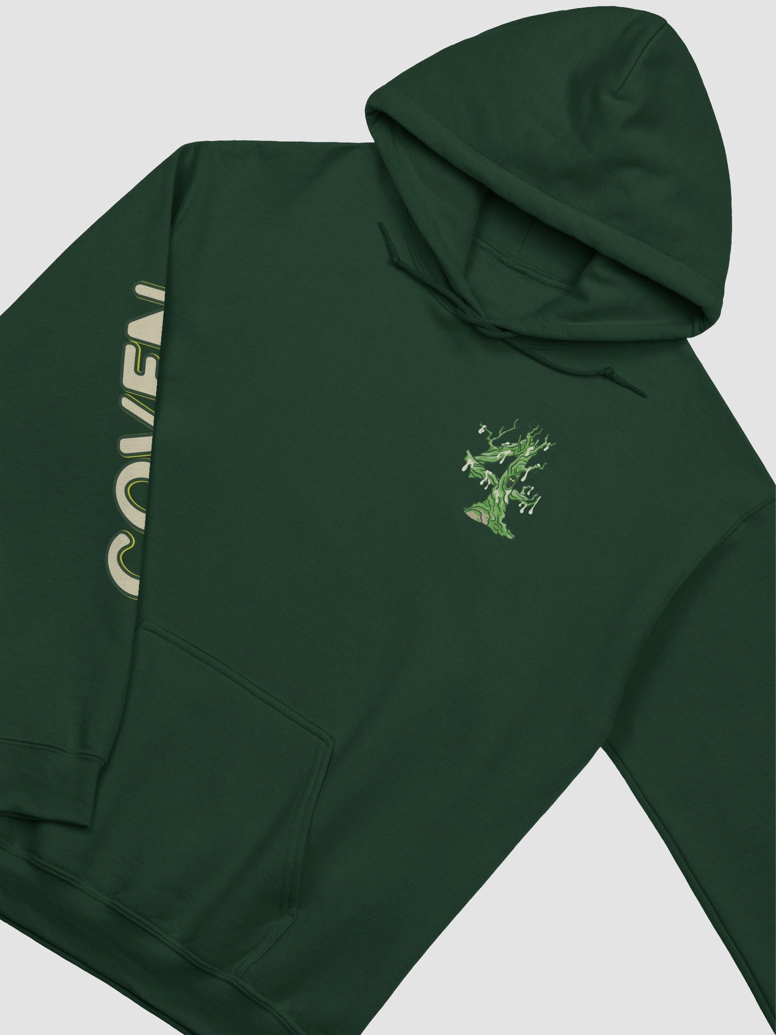 Coven Camp 4-est Dweller Hoodie product image (28)