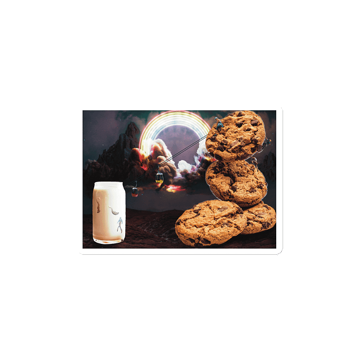 Big Snacks Magnet product image (2)