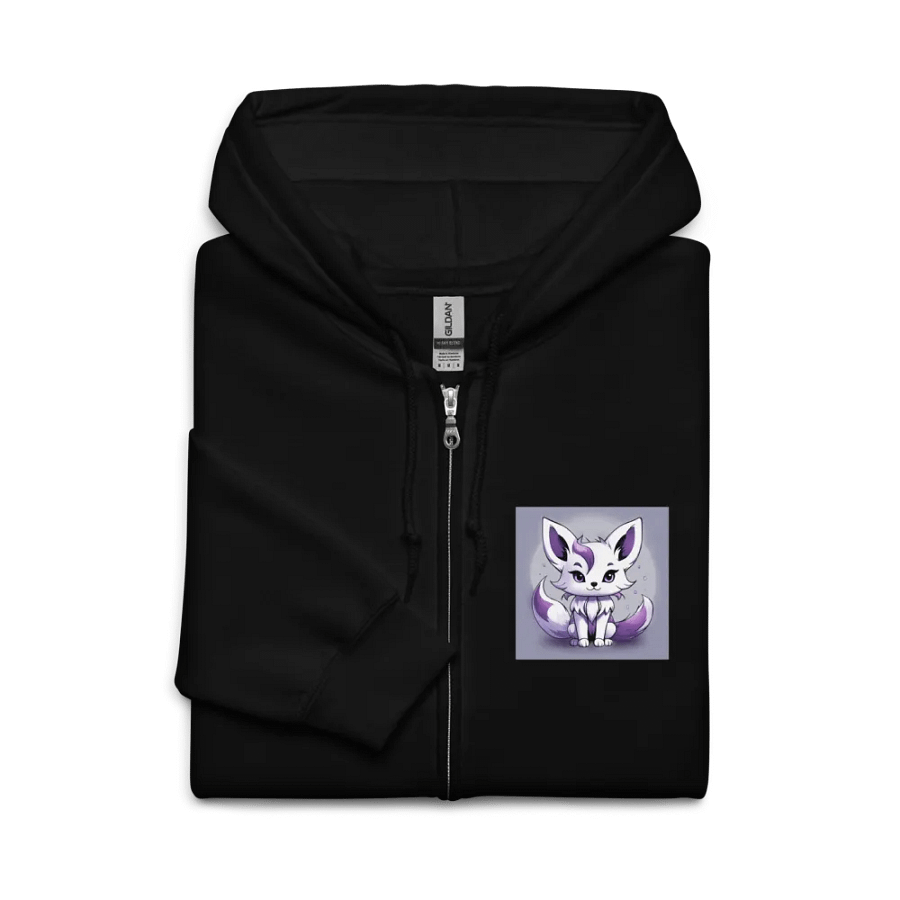 What does the fox say? Hoodie product image (9)