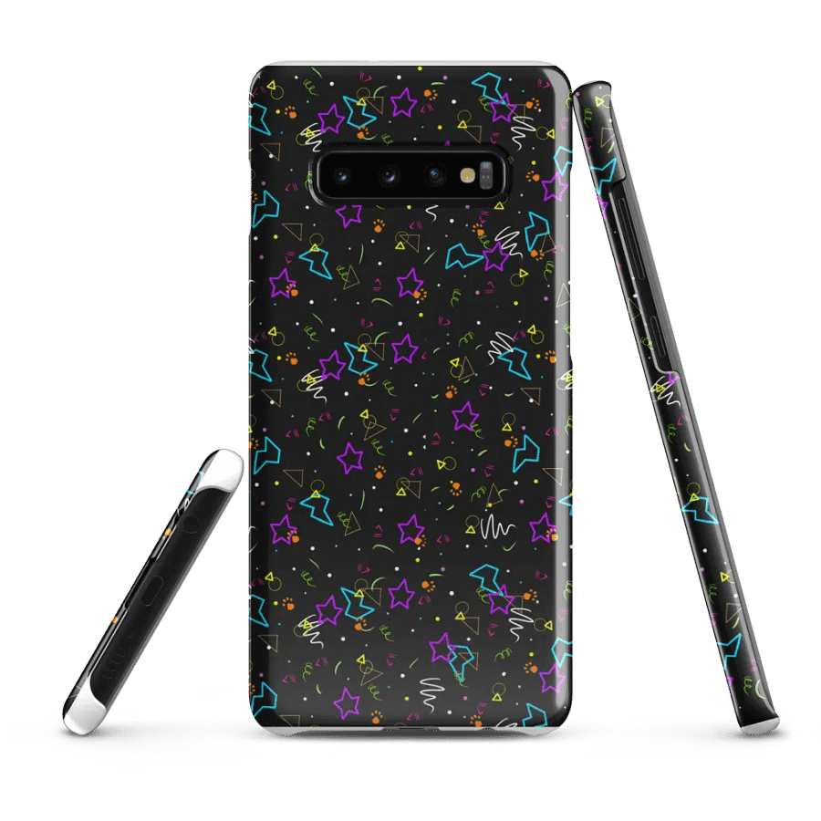 Security Breach Print Snap Case product image (3)