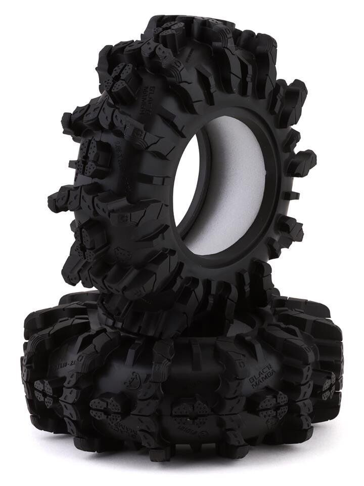 Proline INTERCO Black Mamba 2.6" Tires product image (2)